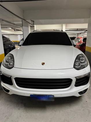 PORSCHE CAYENNE 3.6 4X4 V6 24V GASOLINA 4P TIPTRONIC PORSCHE CAYENNE 3.6 4X4 V6 24V GASOLINA 4P TIPTRONIC